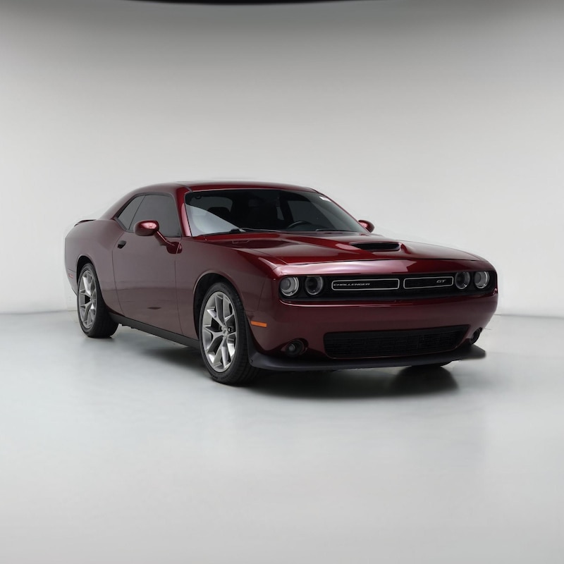 2021 Dodge Challenger GT