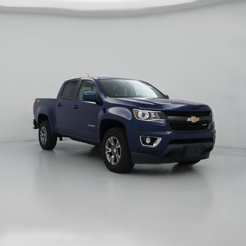 2019 Chevrolet Colorado Z71