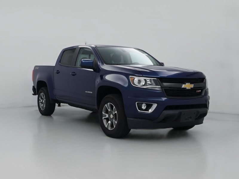 2019 Chevrolet Colorado Z71