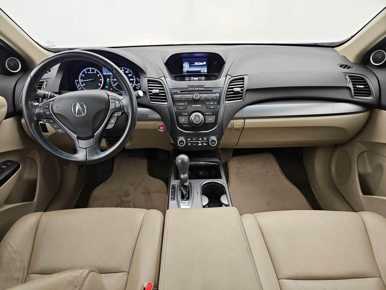 Rear View Camera