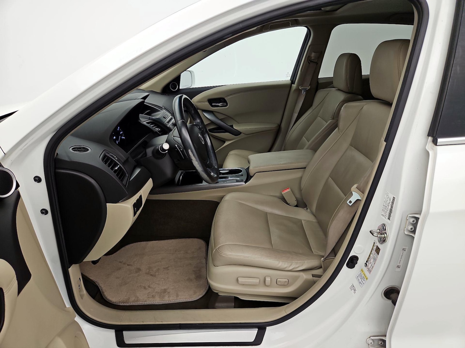 Front Seat Heaters