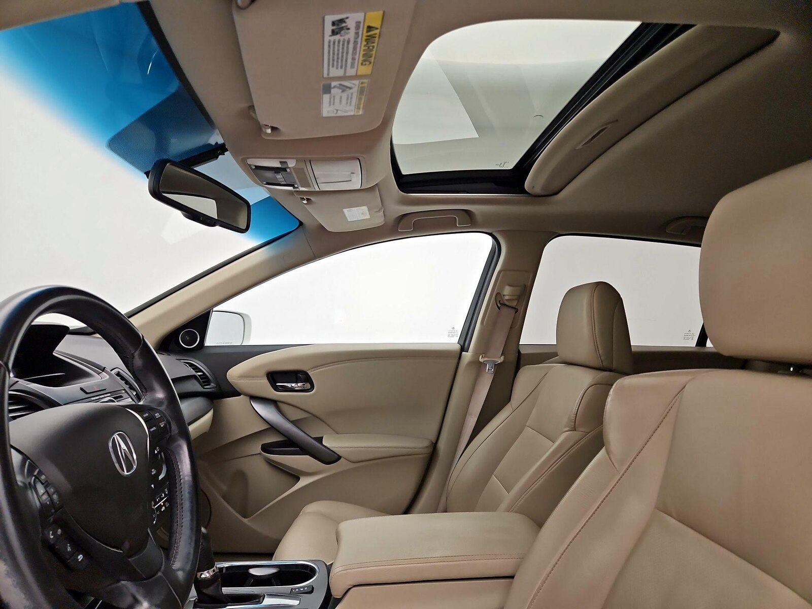 Sunroof(s) & Overhead Airbags