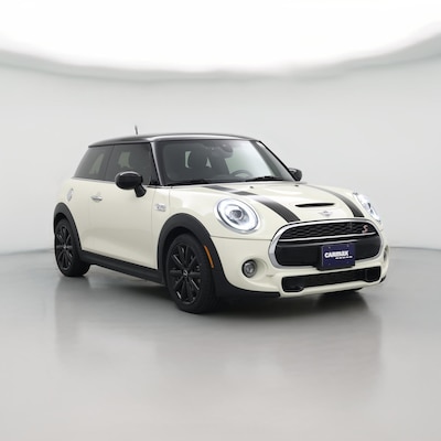 2020 Mini Cooper Hardtop S