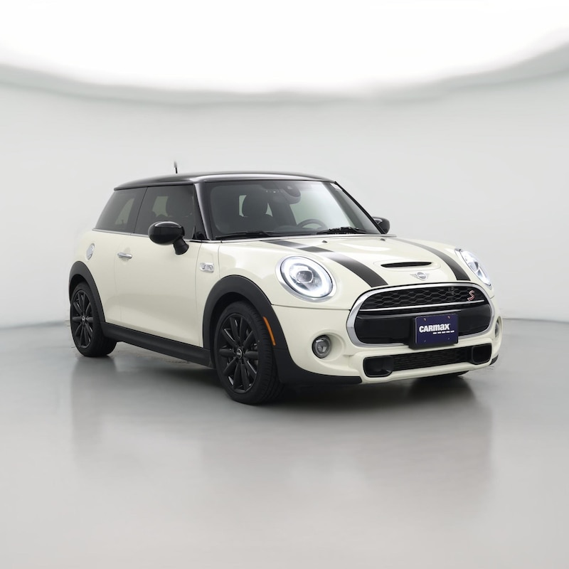 2020 Mini Cooper Hardtop S