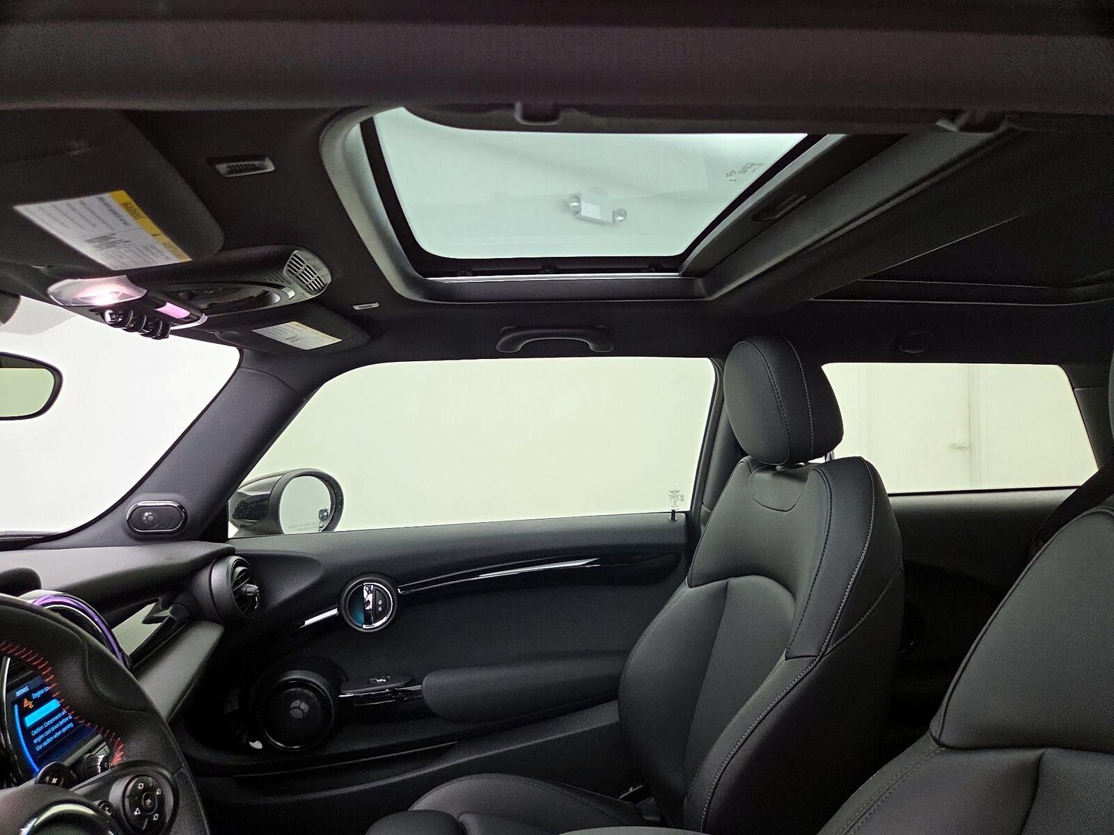 Panoramic Sunroof