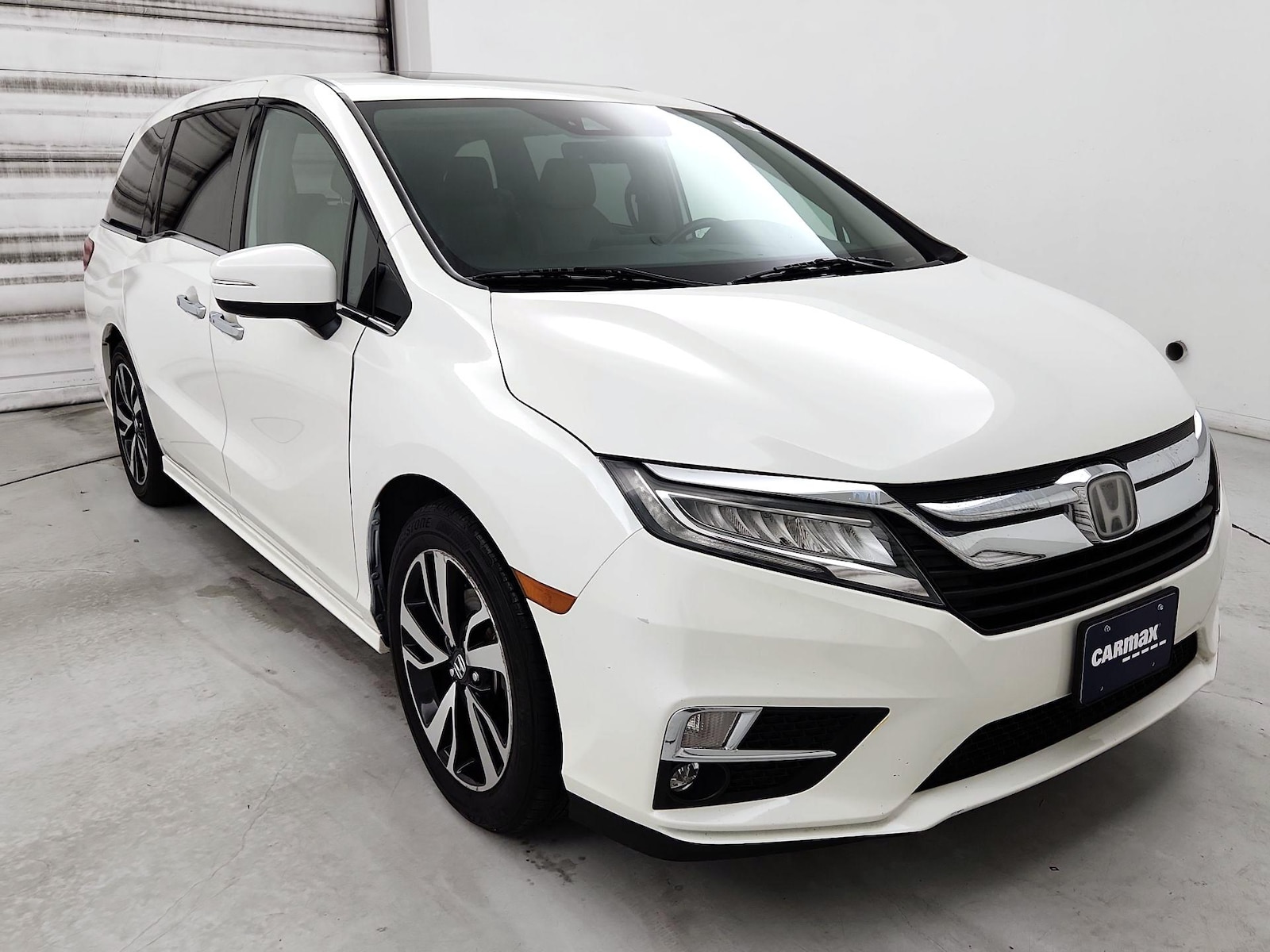 2019 Honda Odyssey