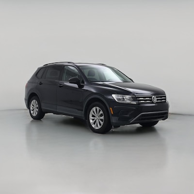 2019 Volkswagen Tiguan S