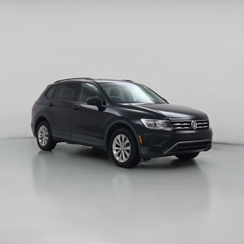 2019 Volkswagen Tiguan S