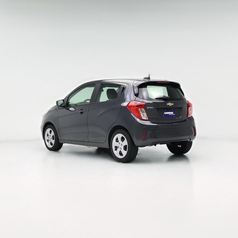 2022 Chevrolet Spark LS