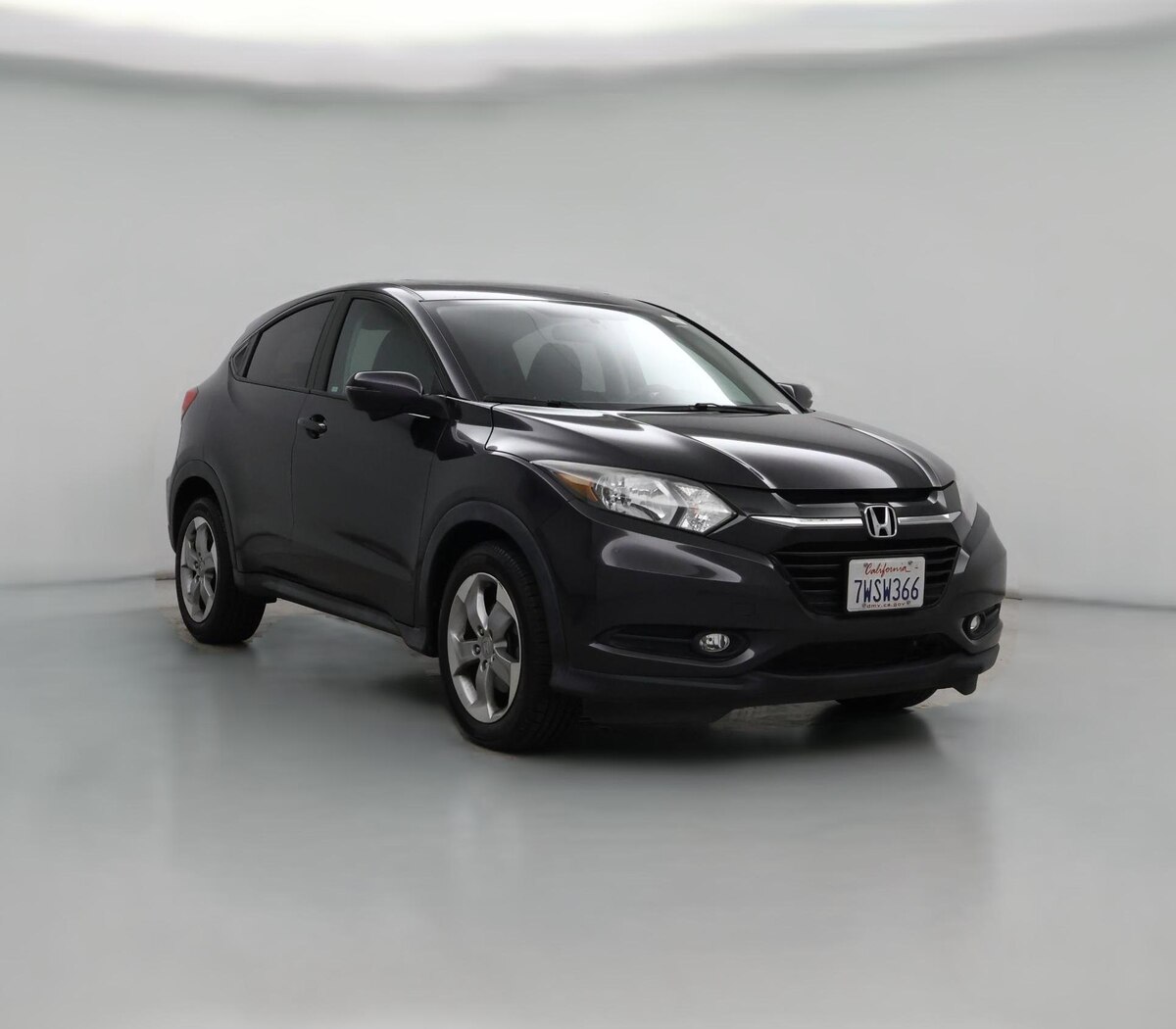 Featured vehicle