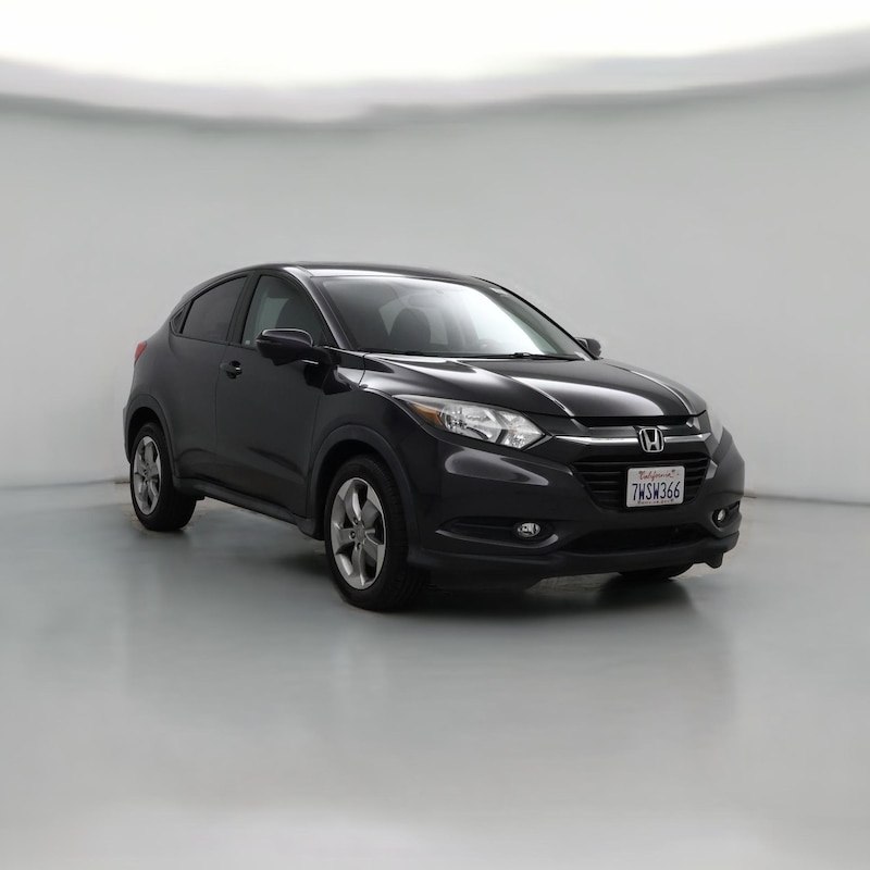 2017 Honda HR-V EX