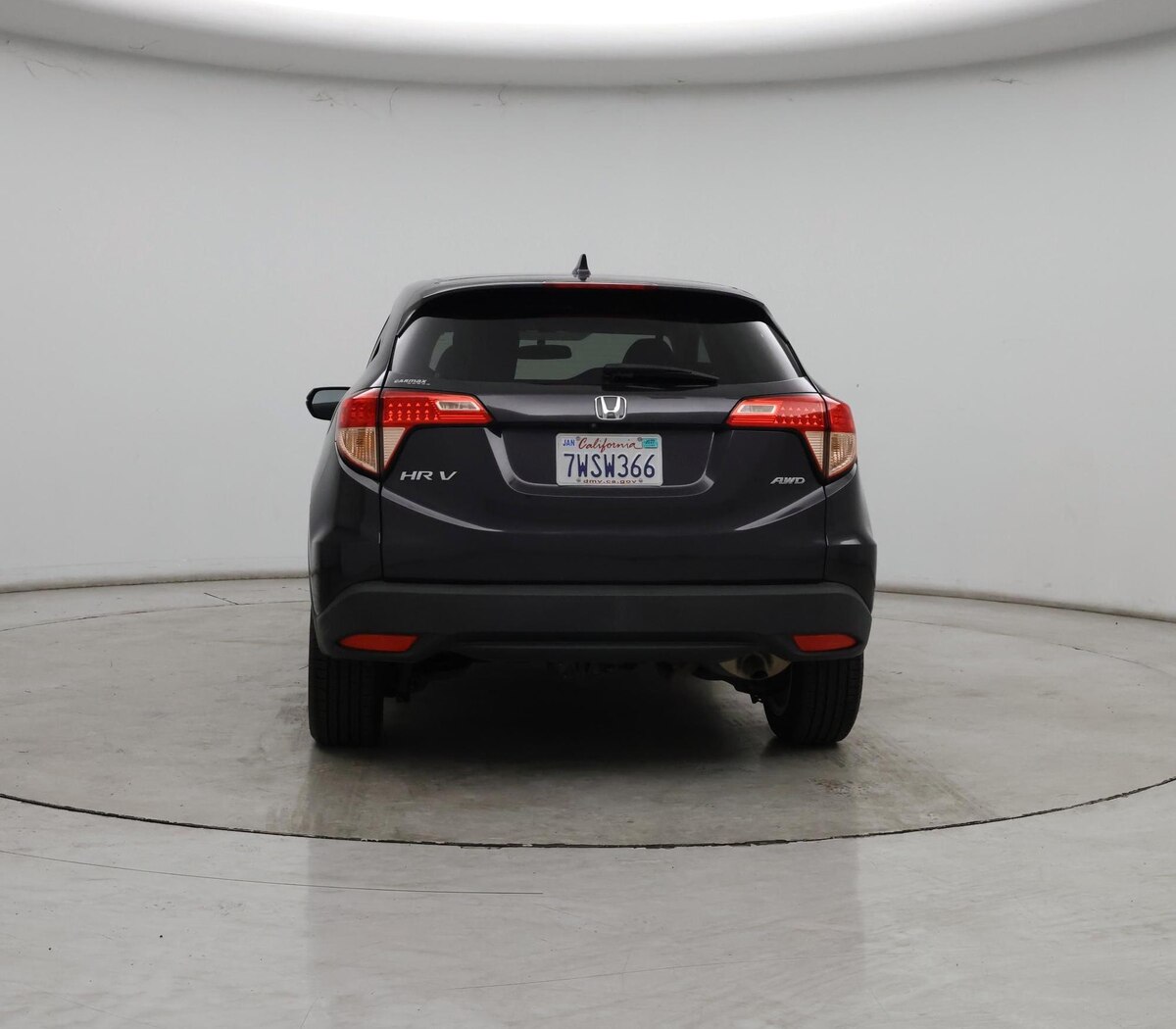 Rear
