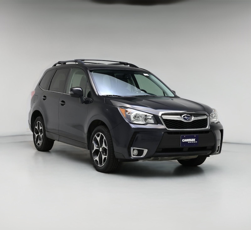 2014 Subaru Forester 2.0XT Touring