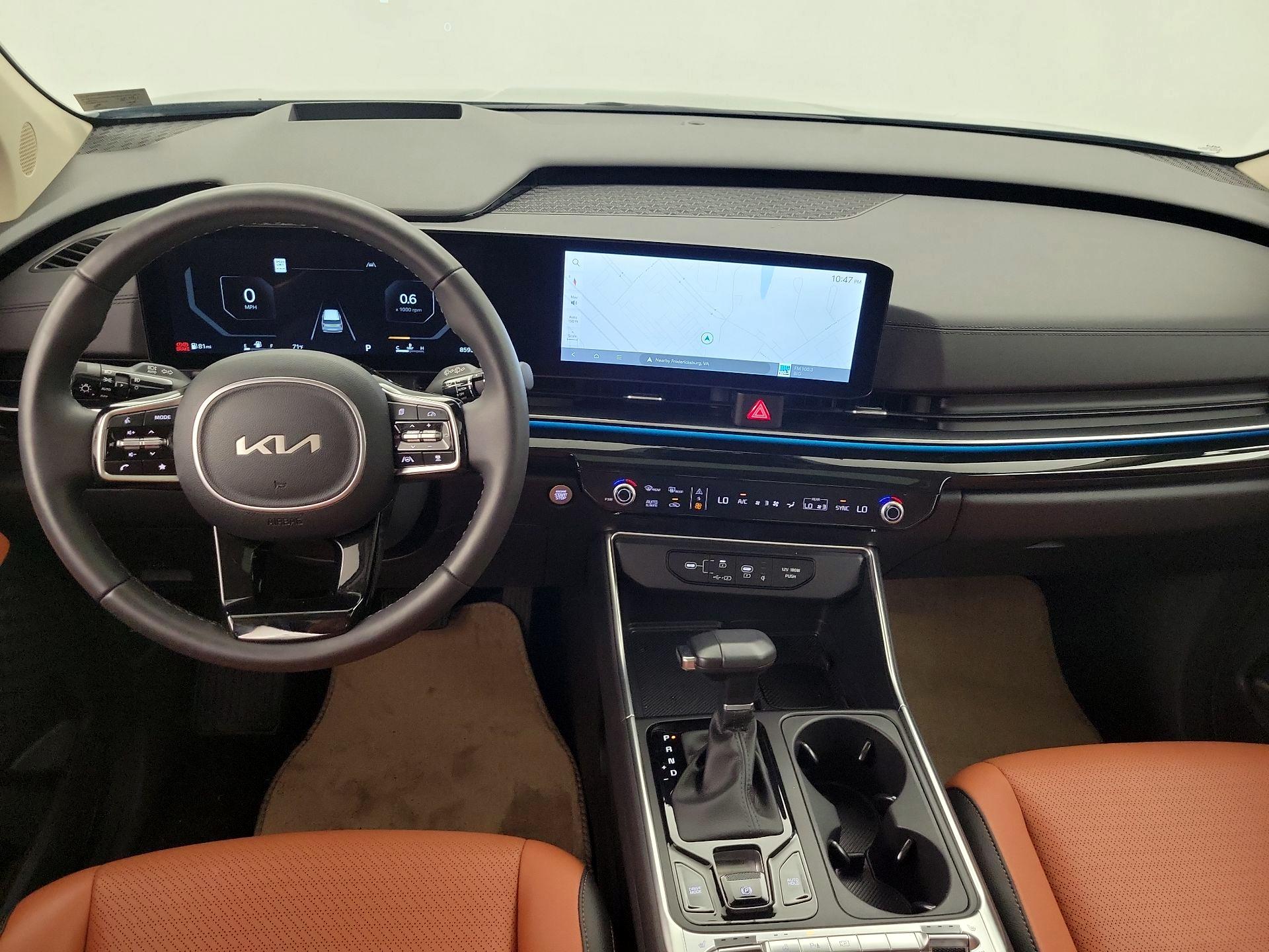 Thumbnail: 2025 Kia Carnival - 9