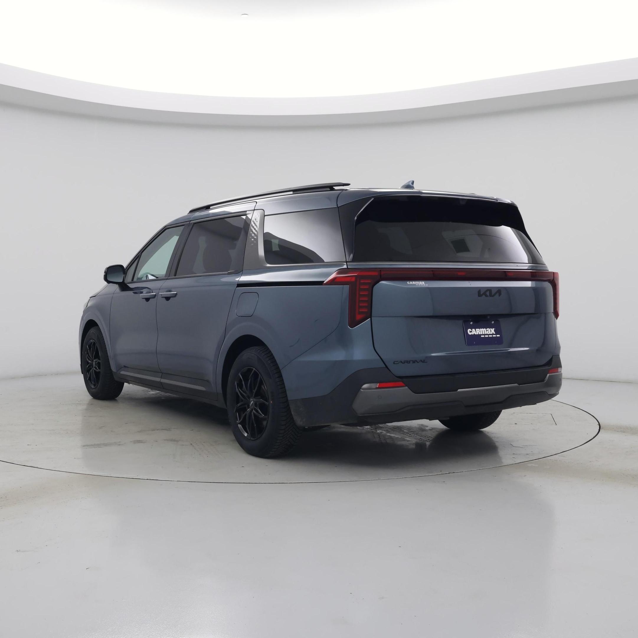 Thumbnail: 2025 Kia Carnival - 2
