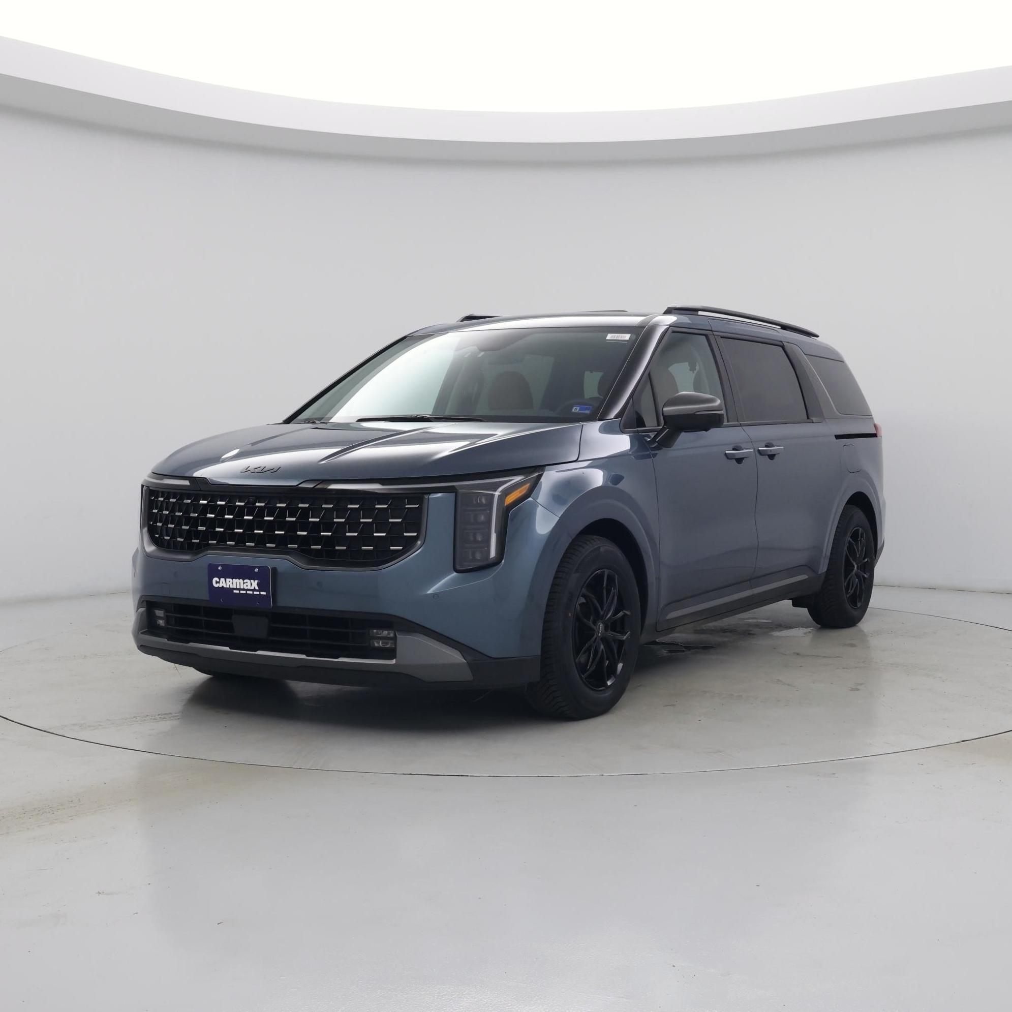 Thumbnail: 2025 Kia Carnival - 4