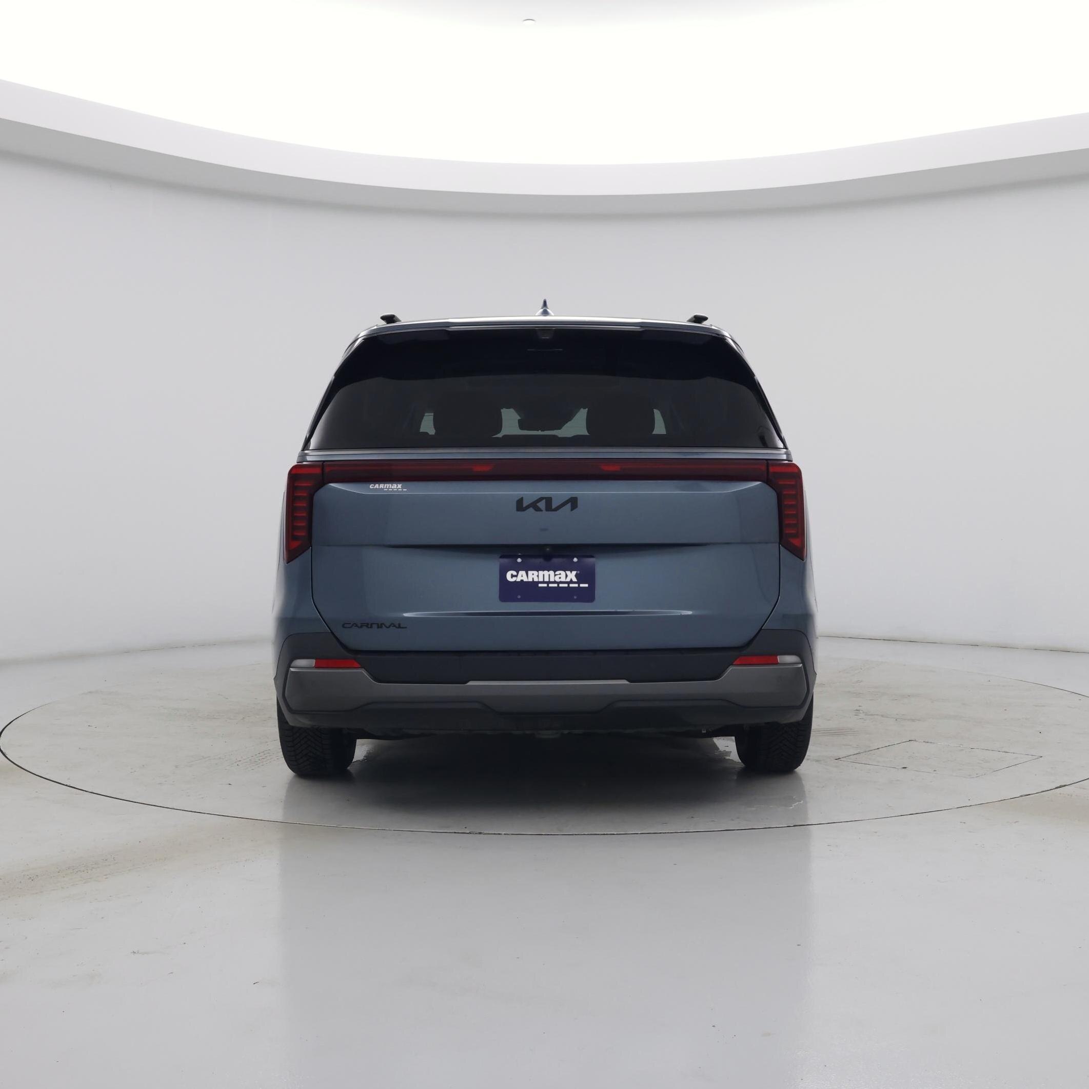 Thumbnail: 2025 Kia Carnival - 6