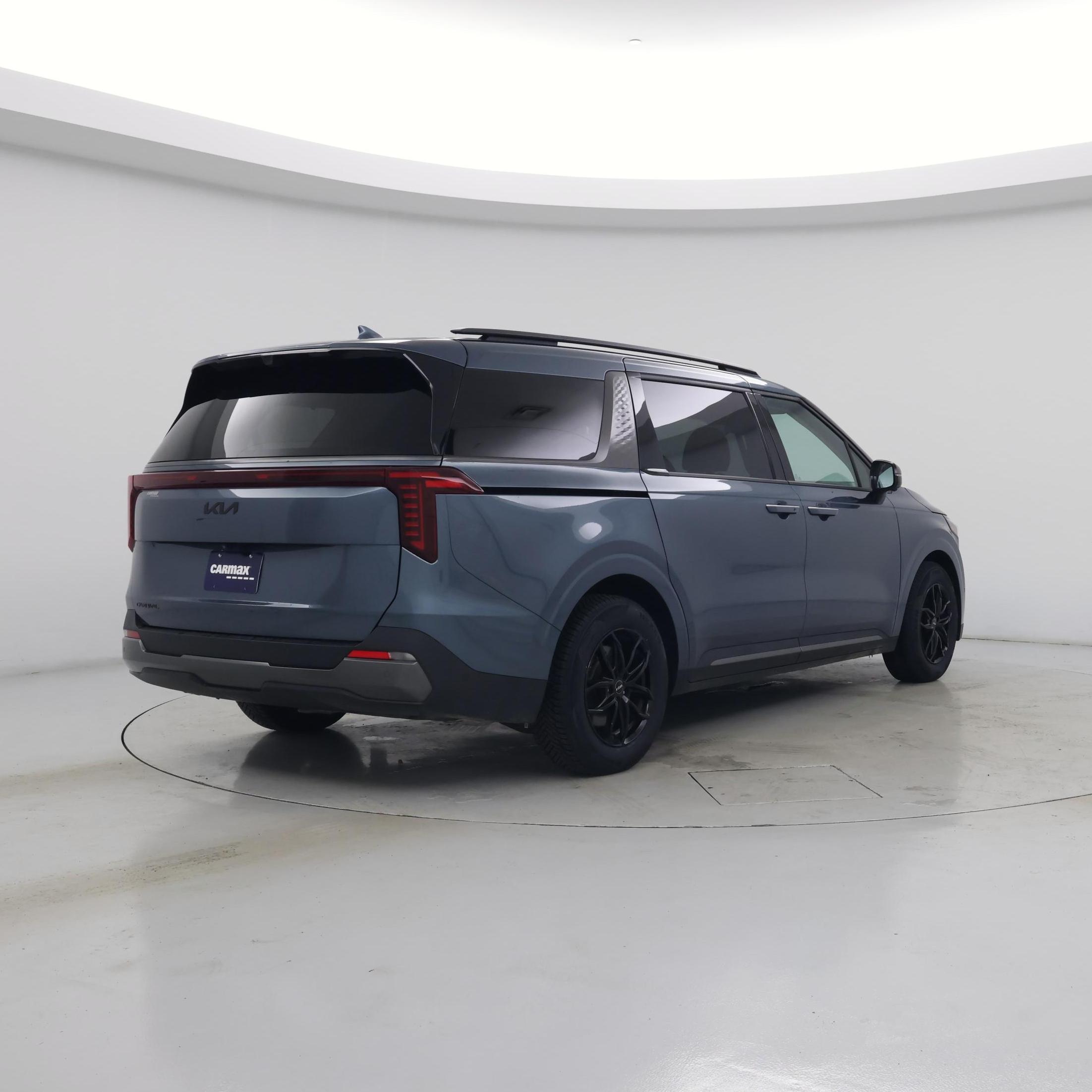 Thumbnail: 2025 Kia Carnival - 8