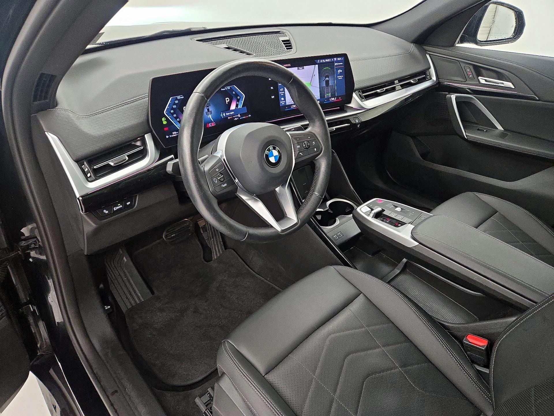 Thumbnail: 2024 BMW X2 - 11