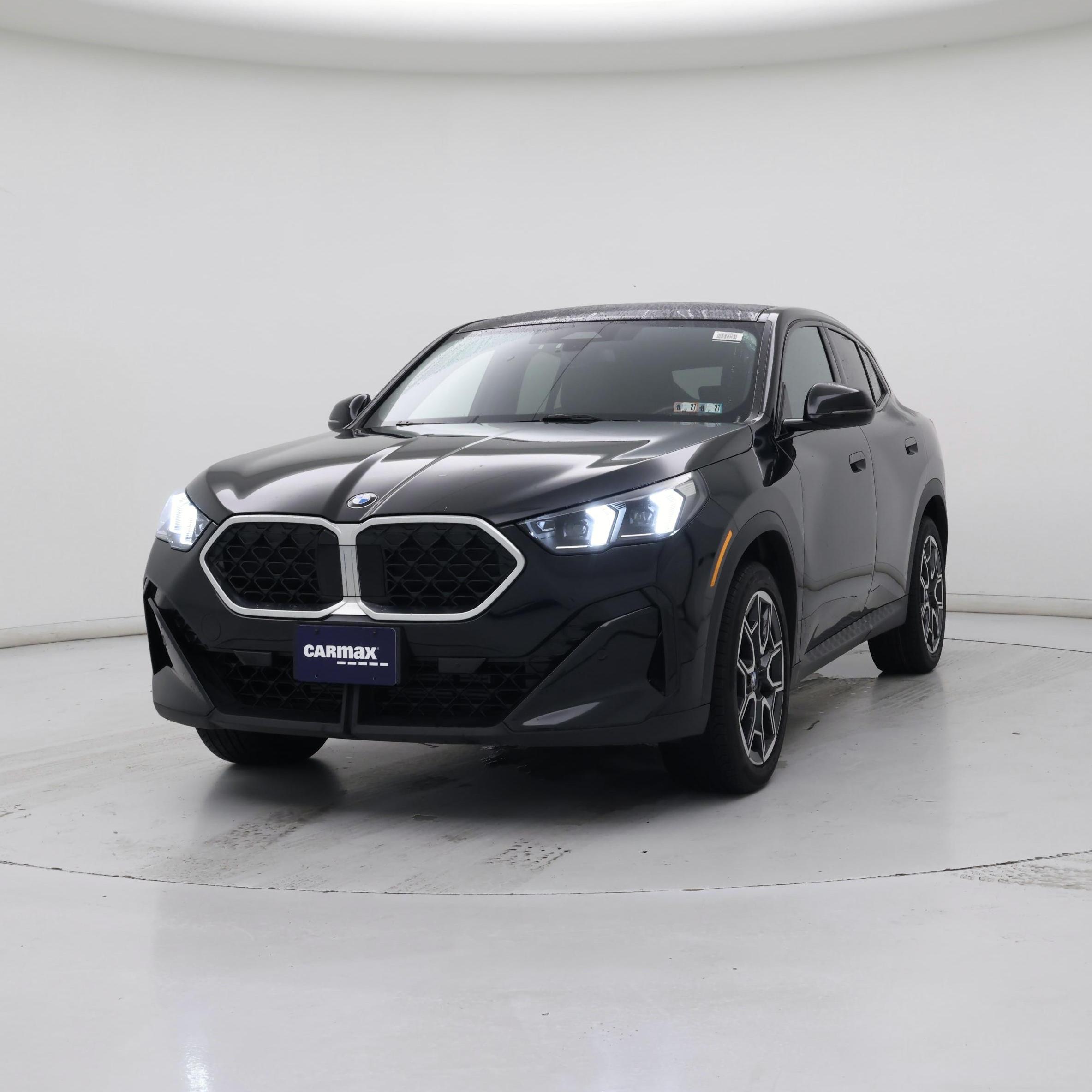 Thumbnail: 2024 BMW X2 - 4