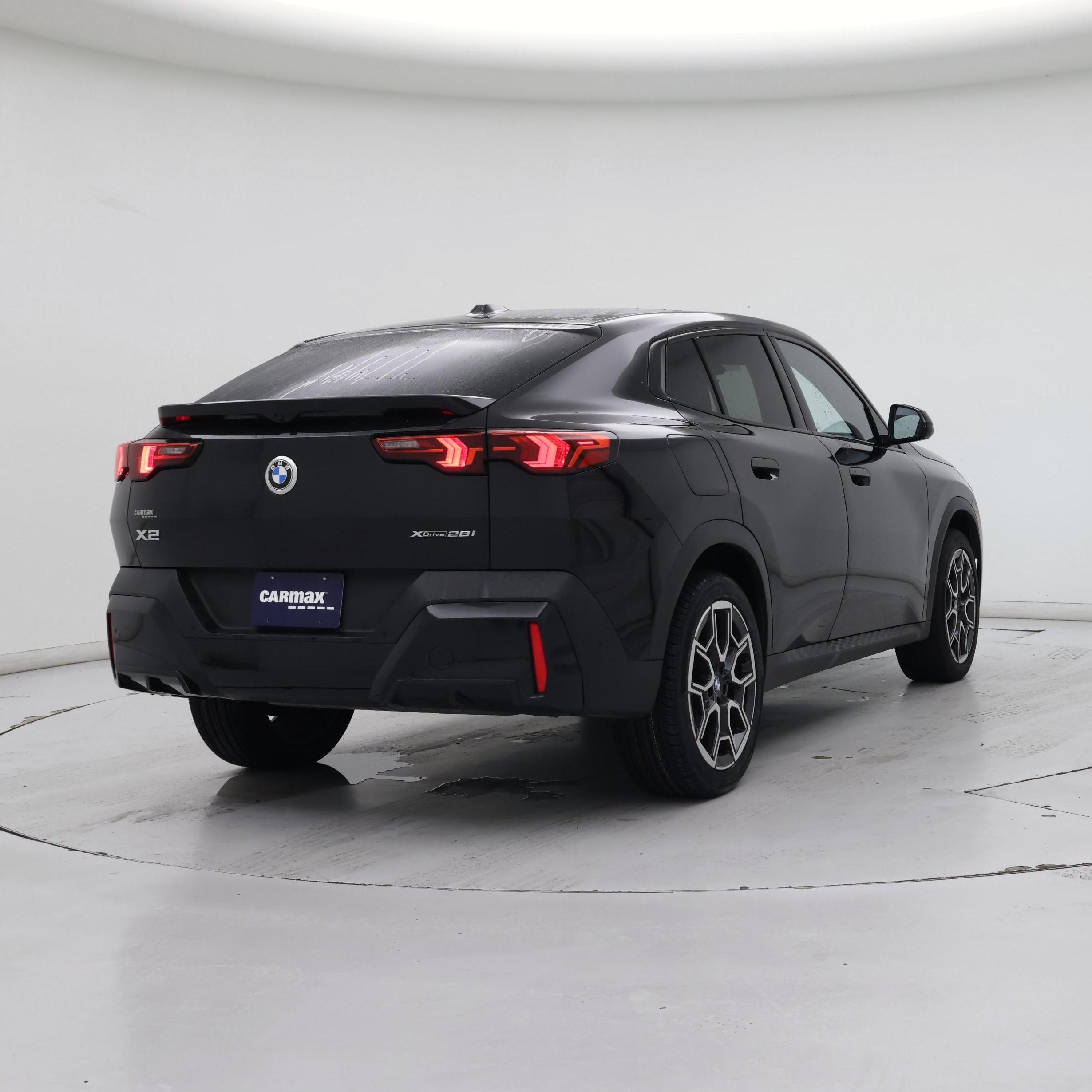 Thumbnail: 2024 BMW X2 - 8