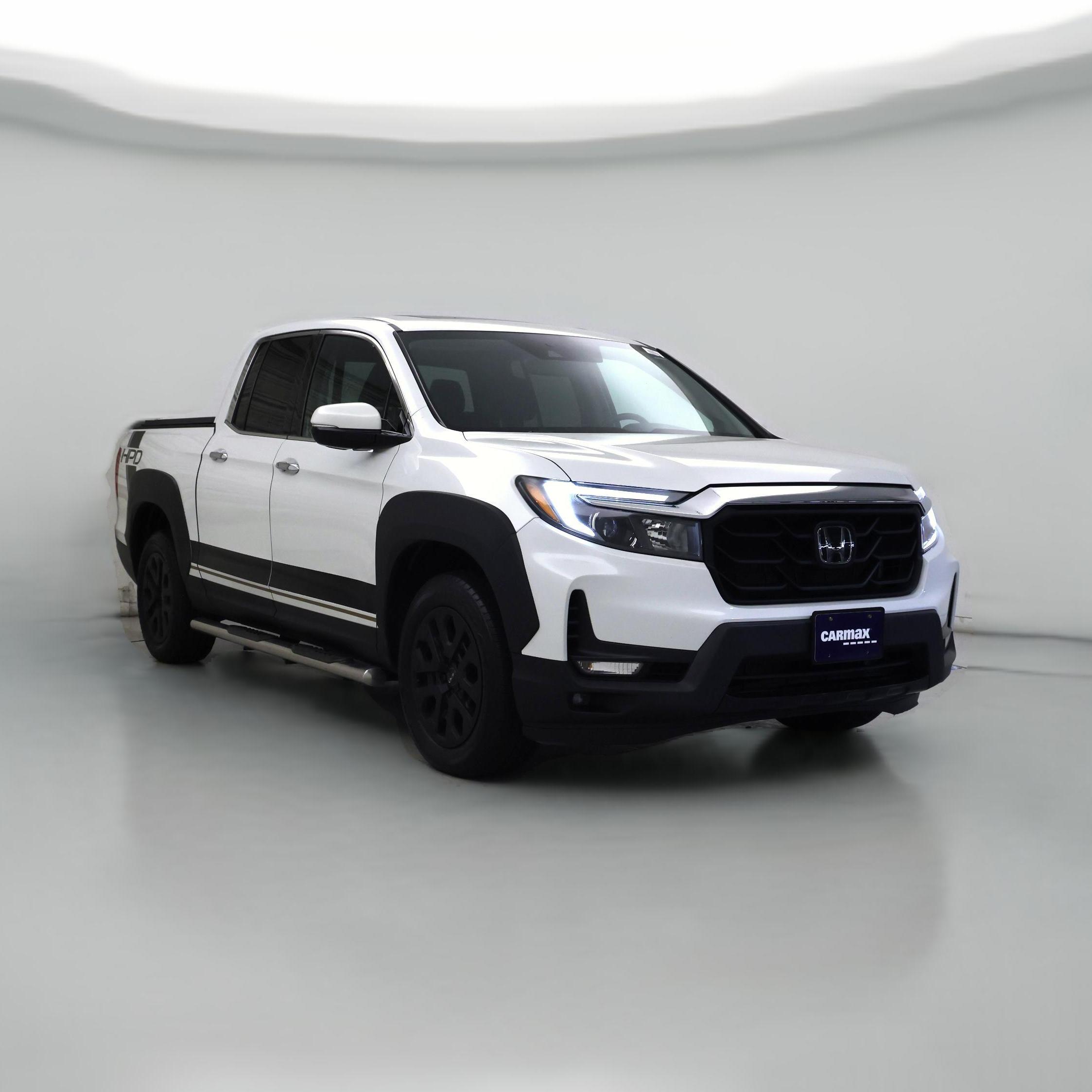Thumbnail: 2022 Honda Ridgeline - 1