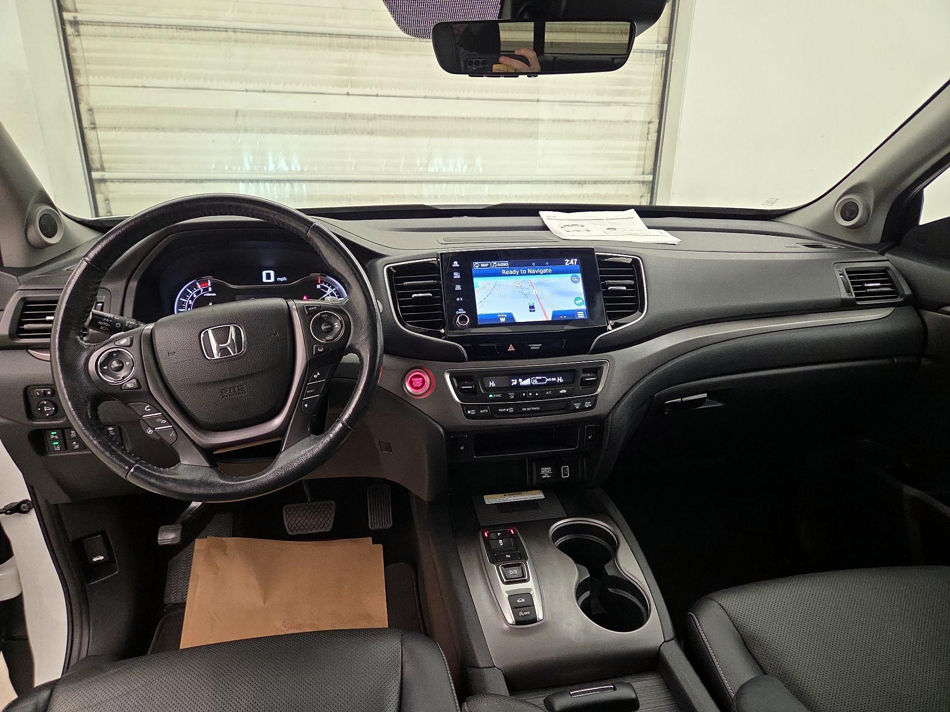 Thumbnail: 2022 Honda Ridgeline - 9