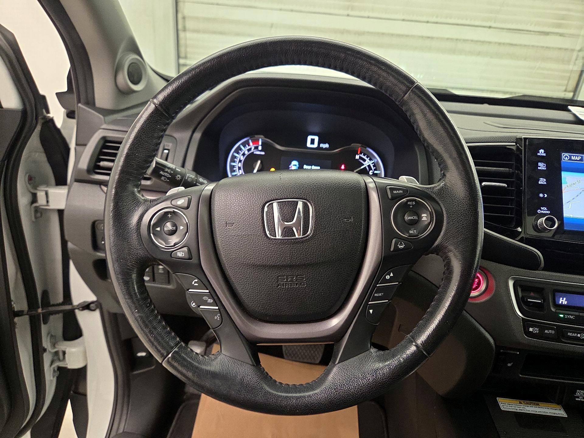 Thumbnail: 2022 Honda Ridgeline - 10