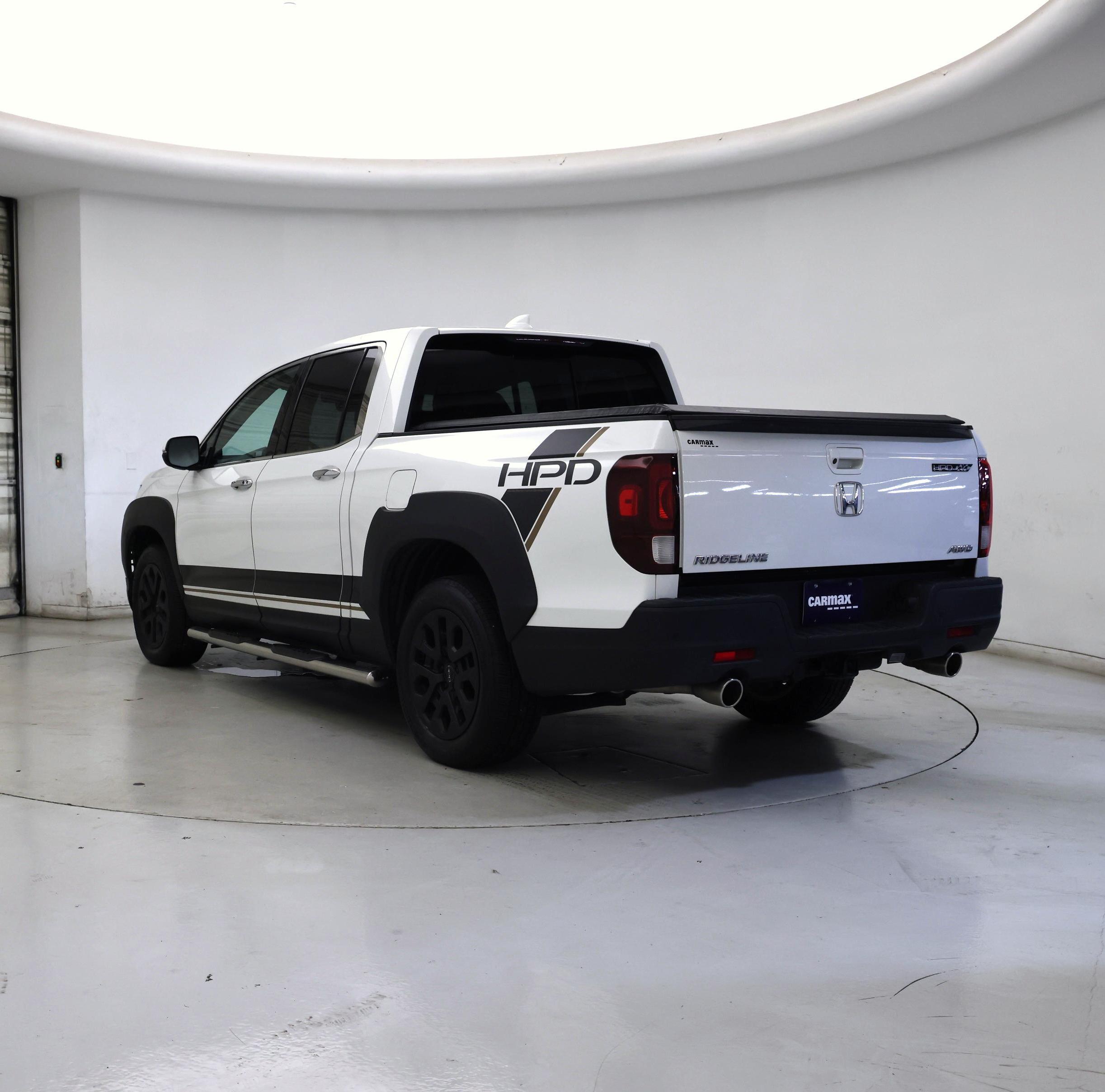 Thumbnail: 2022 Honda Ridgeline - 2