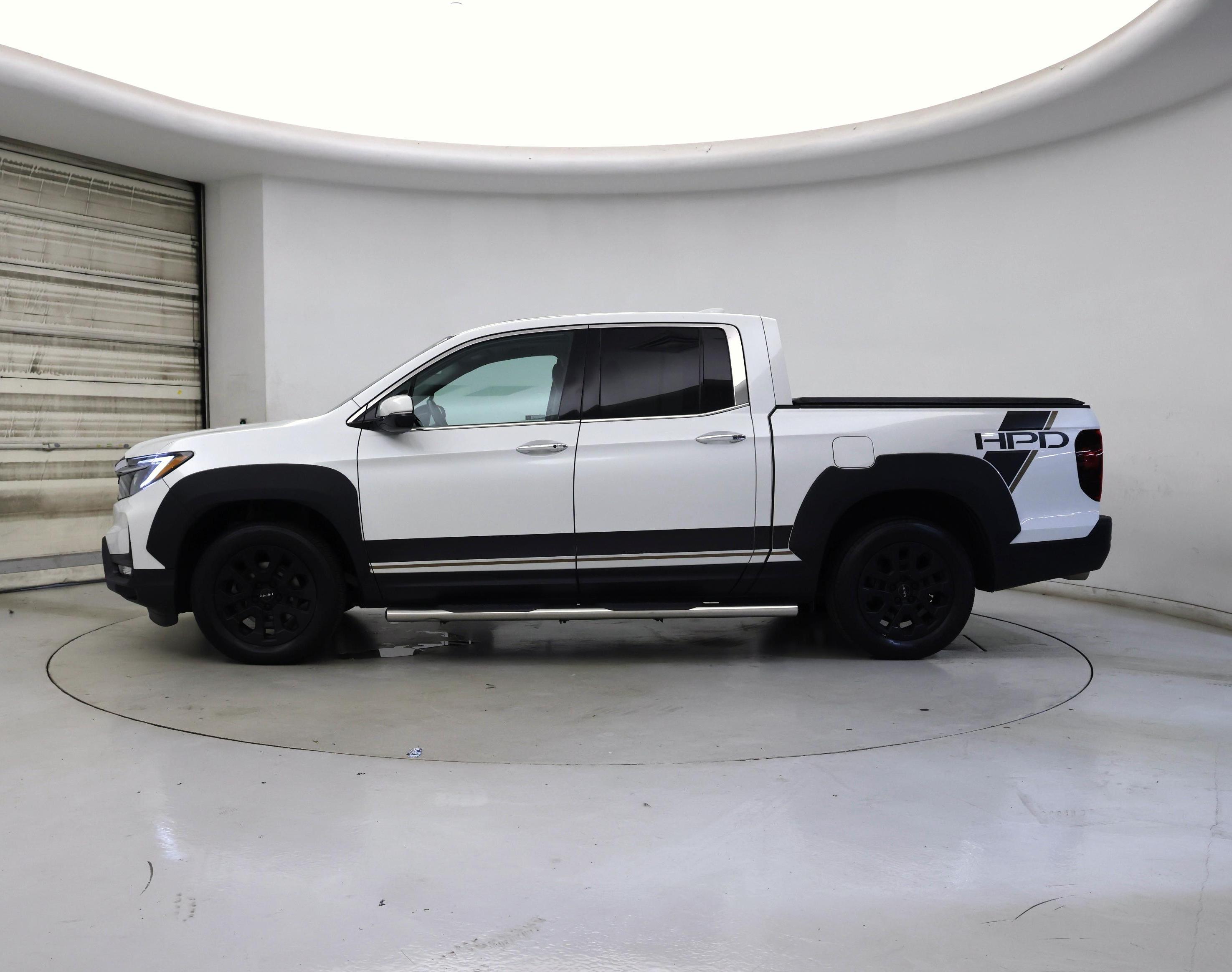 Thumbnail: 2022 Honda Ridgeline - 3