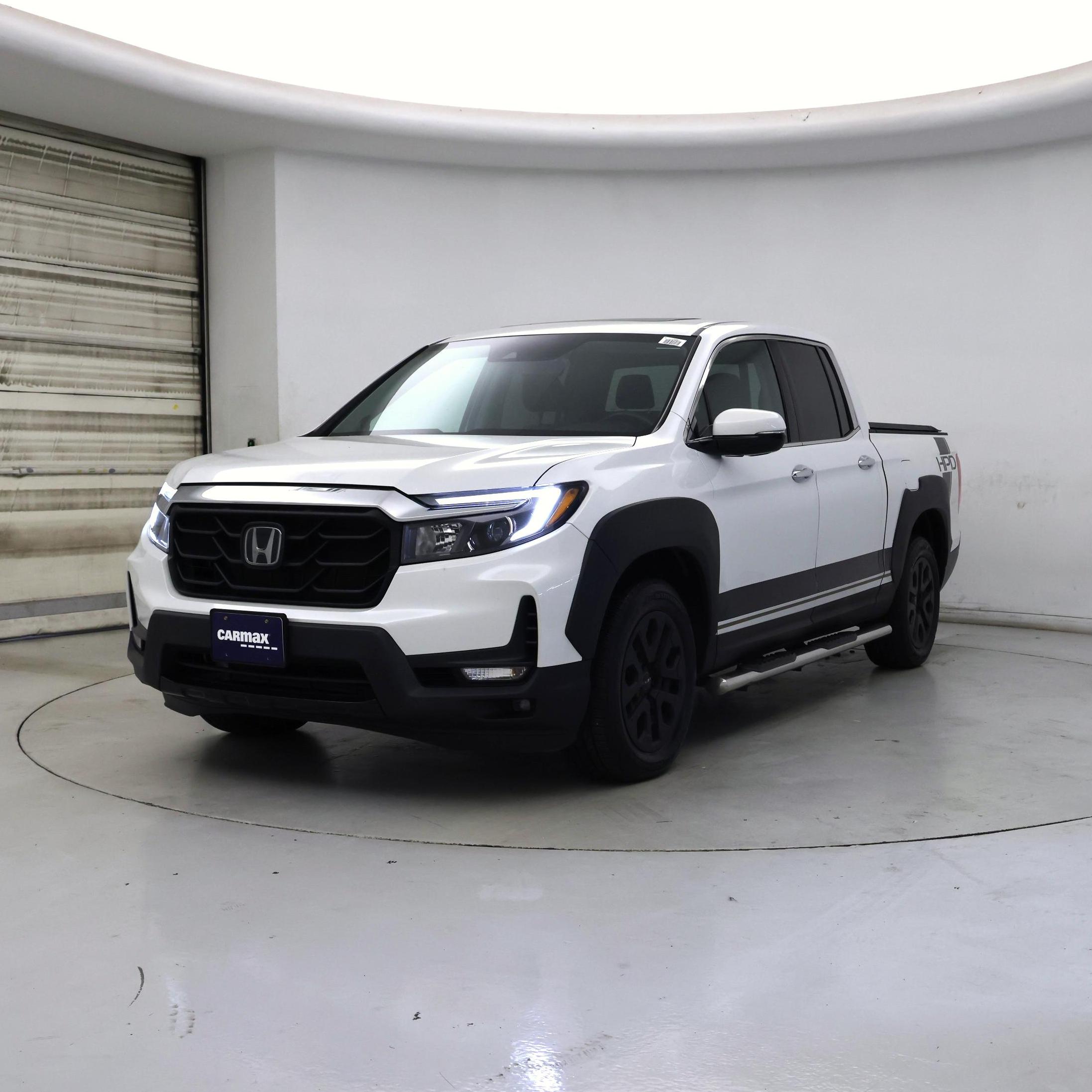 Thumbnail: 2022 Honda Ridgeline - 4