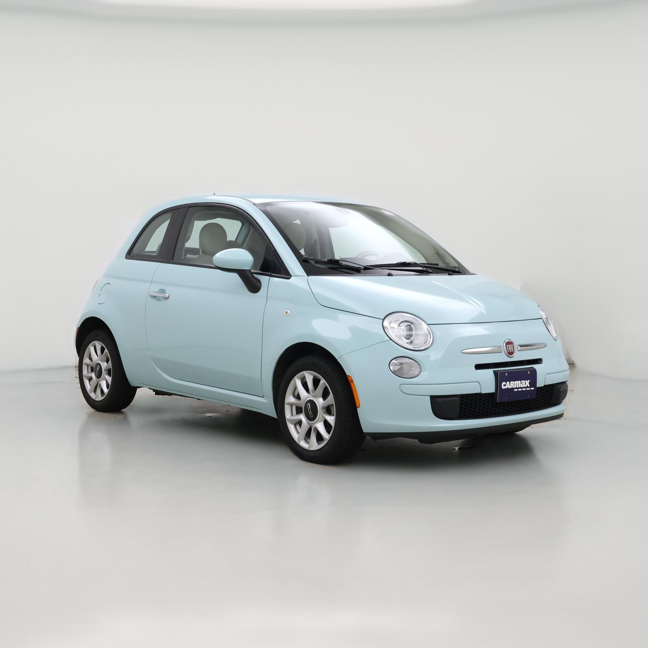 2016 FIAT 500