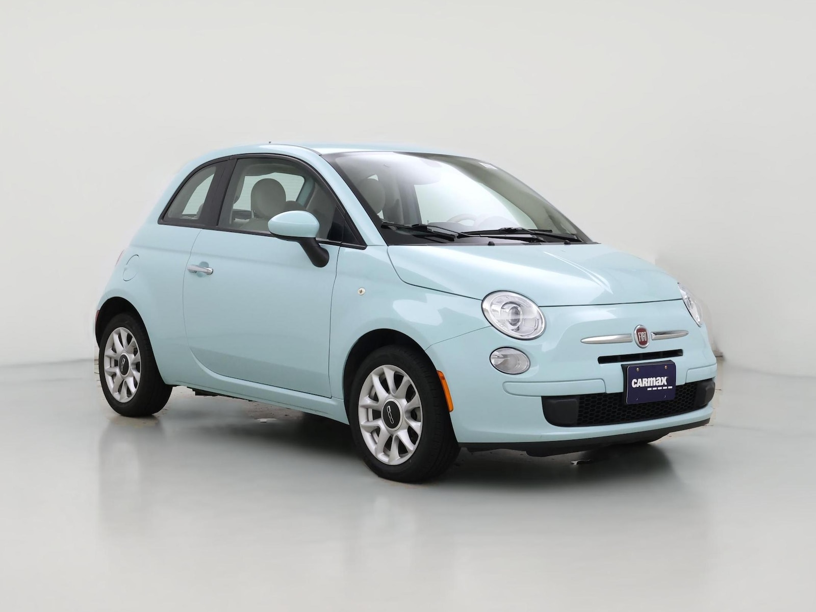 2016 FIAT 500