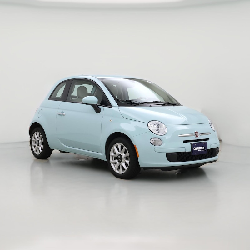 2016 Fiat 500 Easy