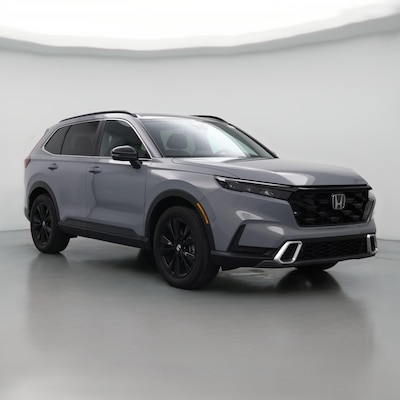 Vehicle exterior view