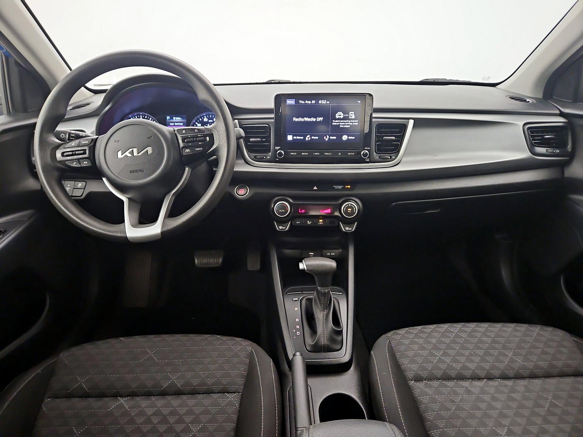 Thumbnail: 2023 Kia Rio - 9