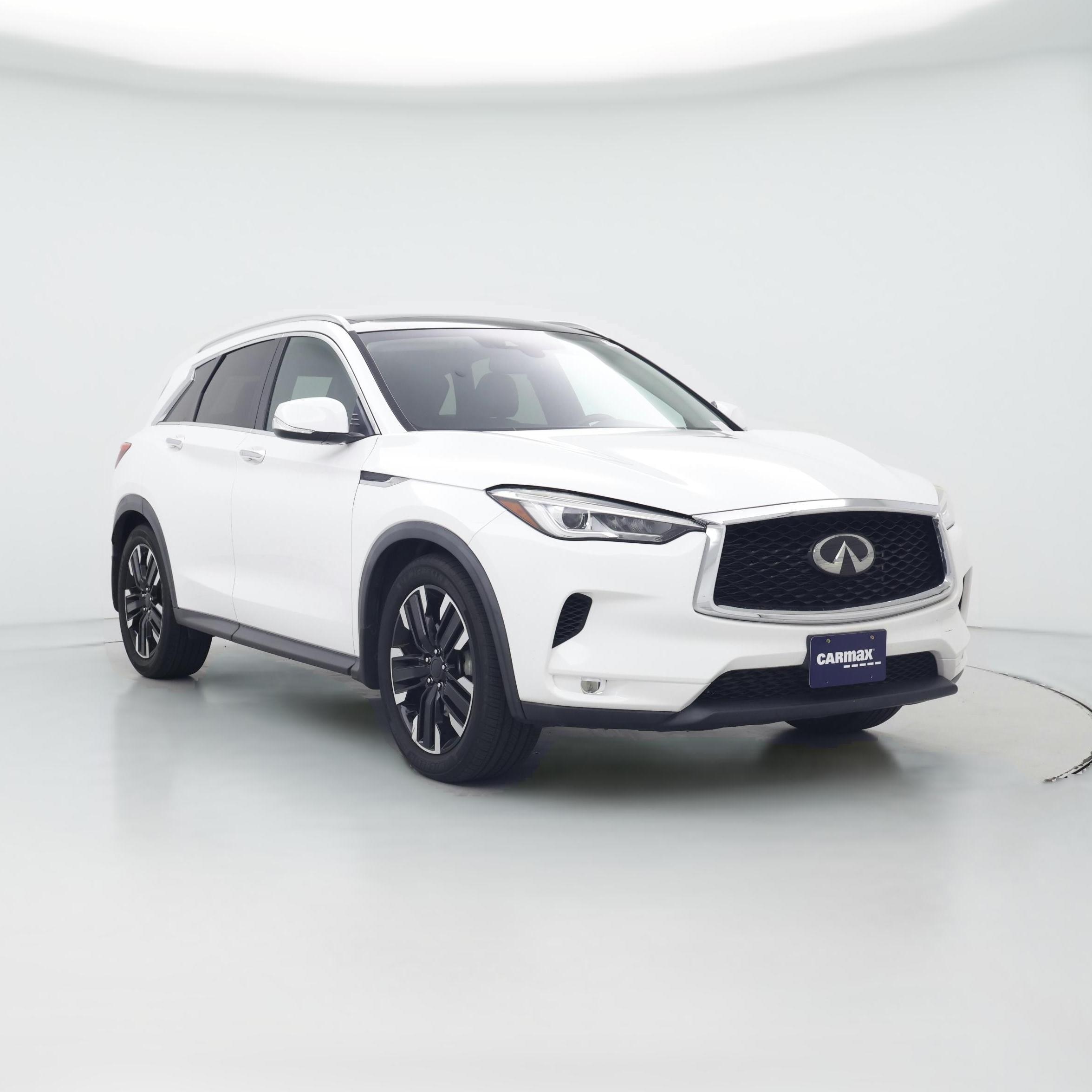Thumbnail: 2020 INFINITI QX50 - 1