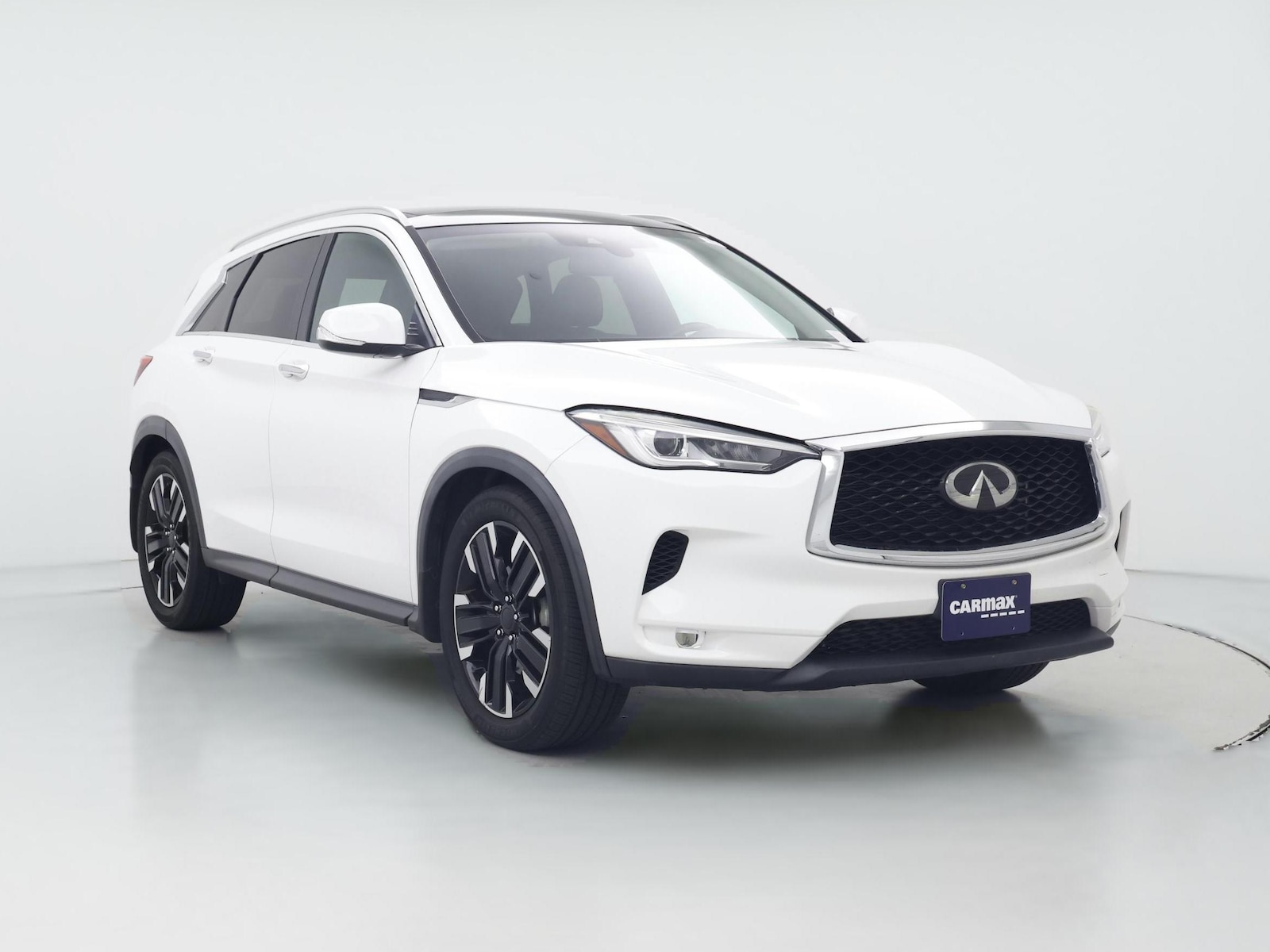 2020 INFINITI QX50