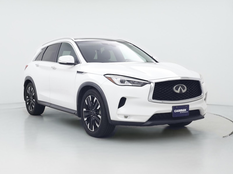 2020 INFINITI QX50 Luxe -
                  Palmdale, CA
