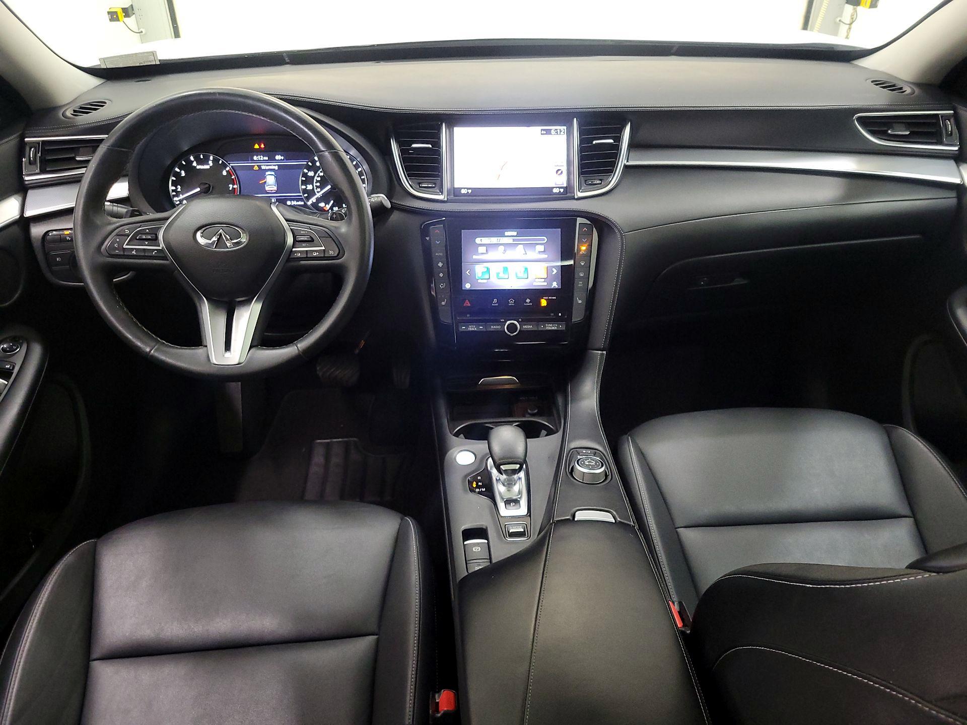 Thumbnail: 2020 INFINITI QX50 - 9
