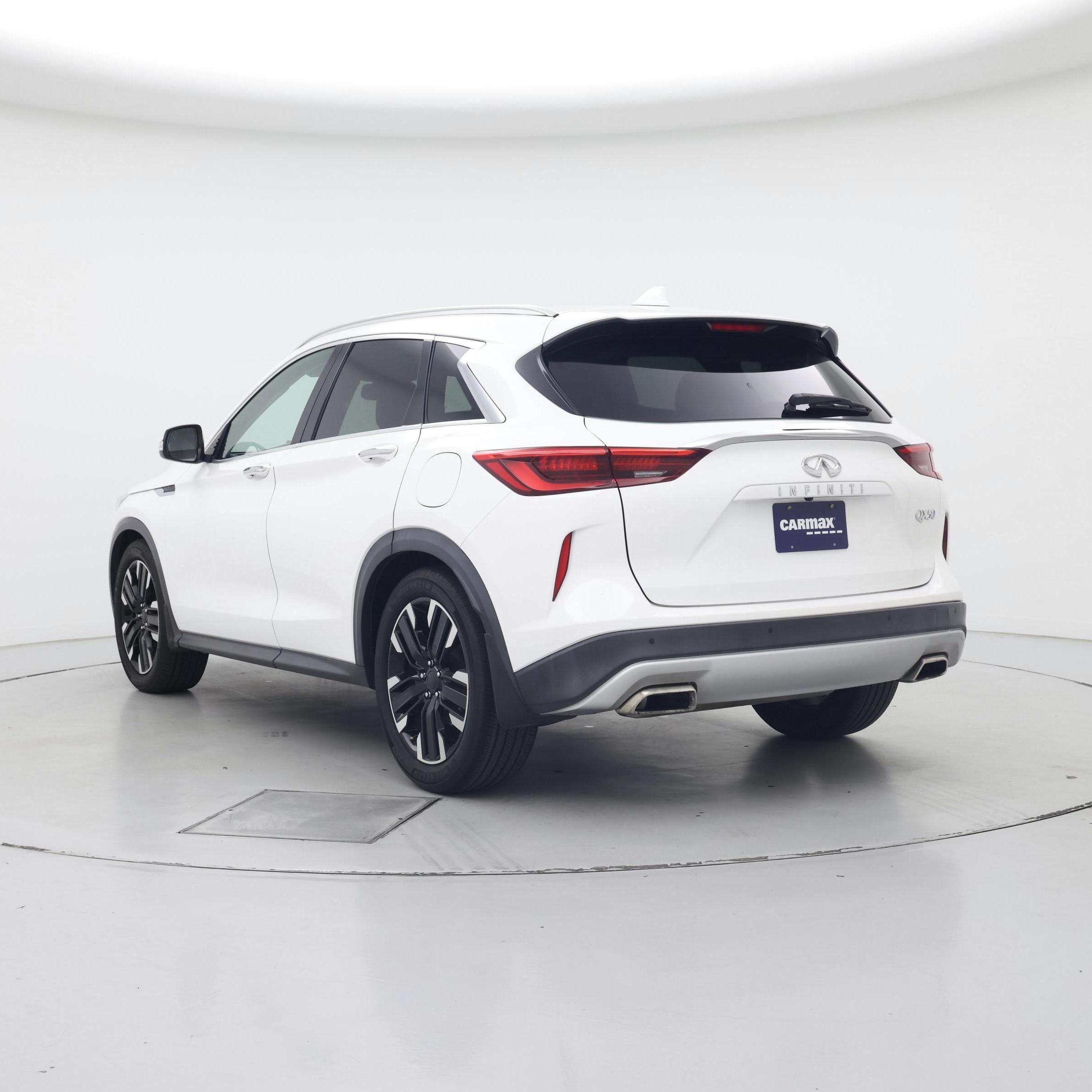 Thumbnail: 2020 INFINITI QX50 - 2