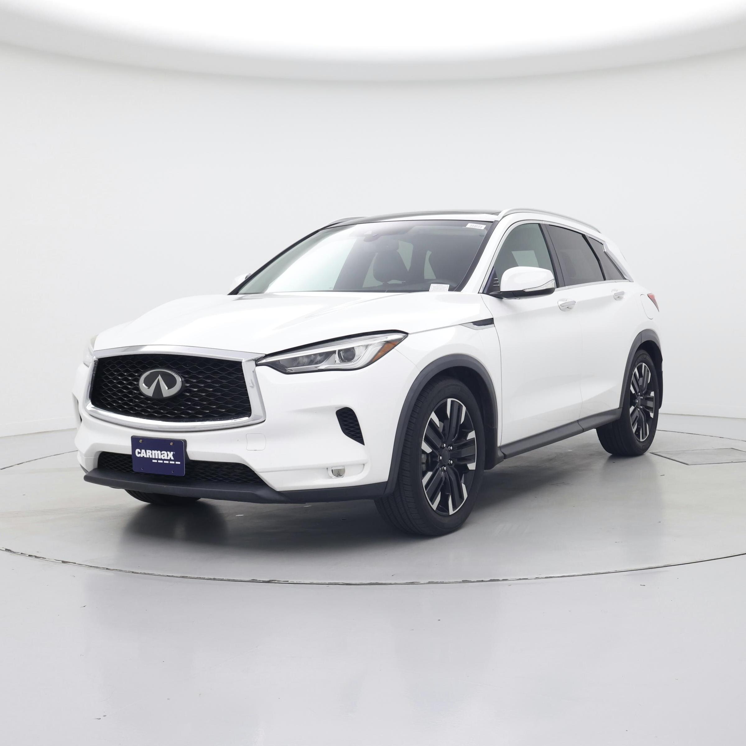 Thumbnail: 2020 INFINITI QX50 - 4