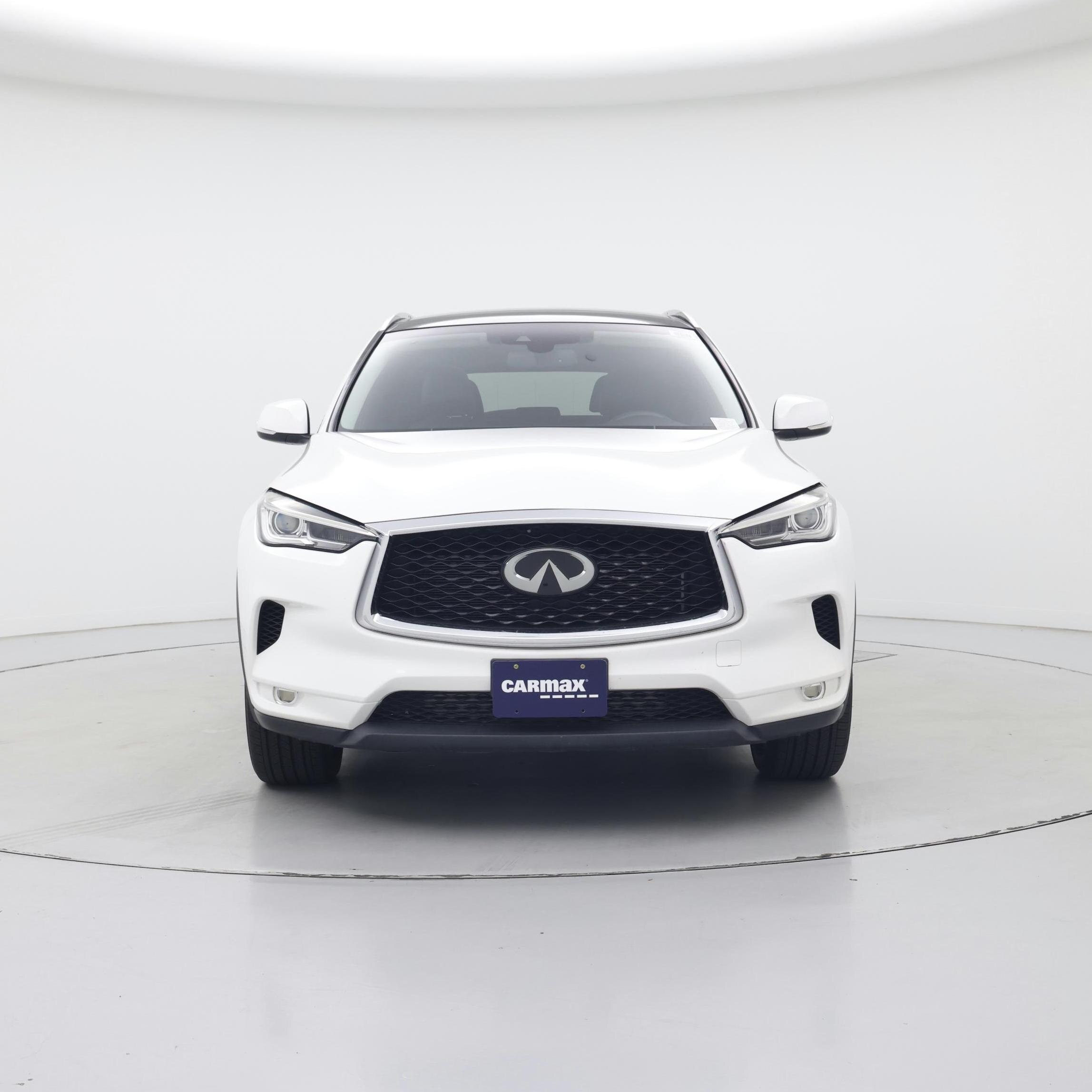 Thumbnail: 2020 INFINITI QX50 - 5