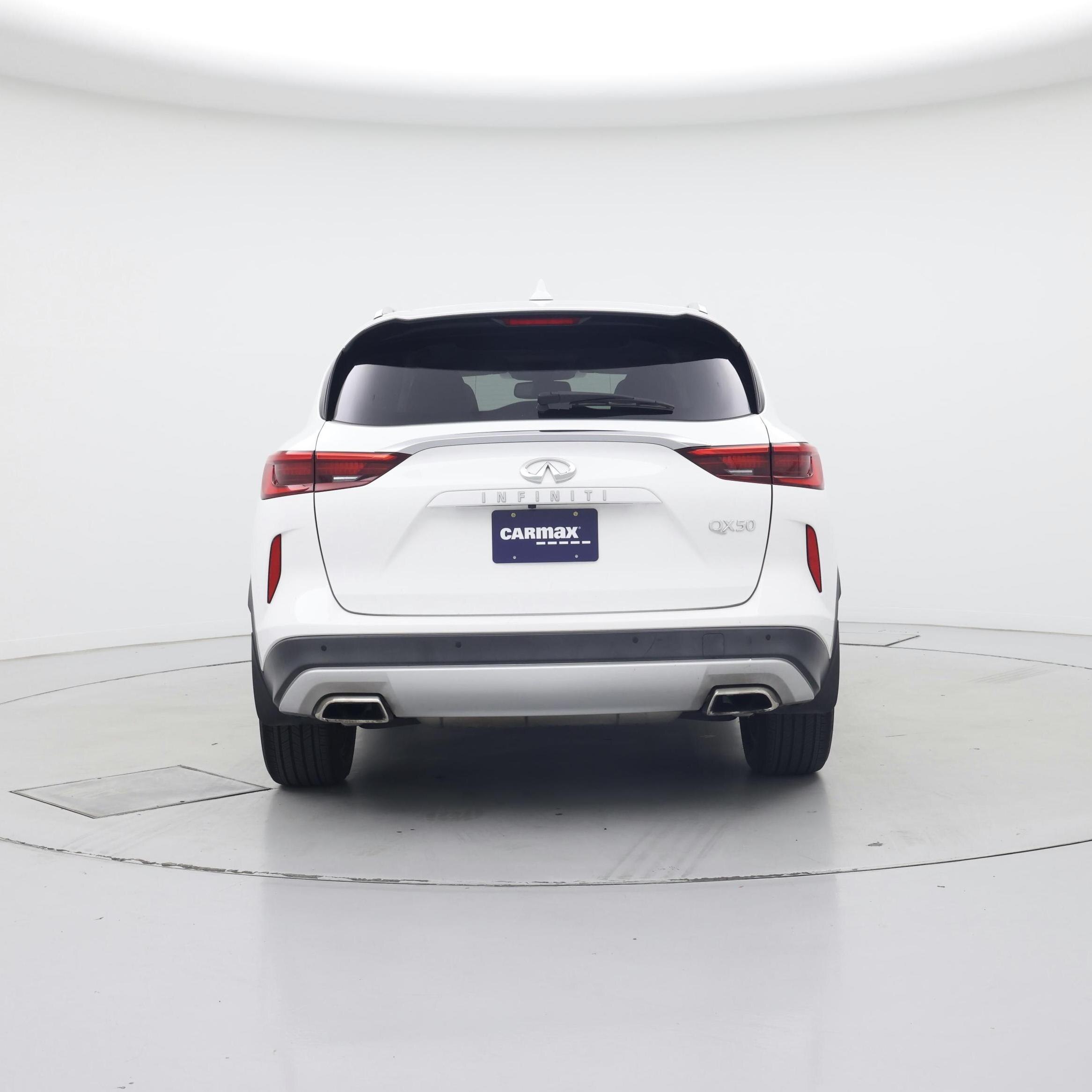 Thumbnail: 2020 INFINITI QX50 - 6