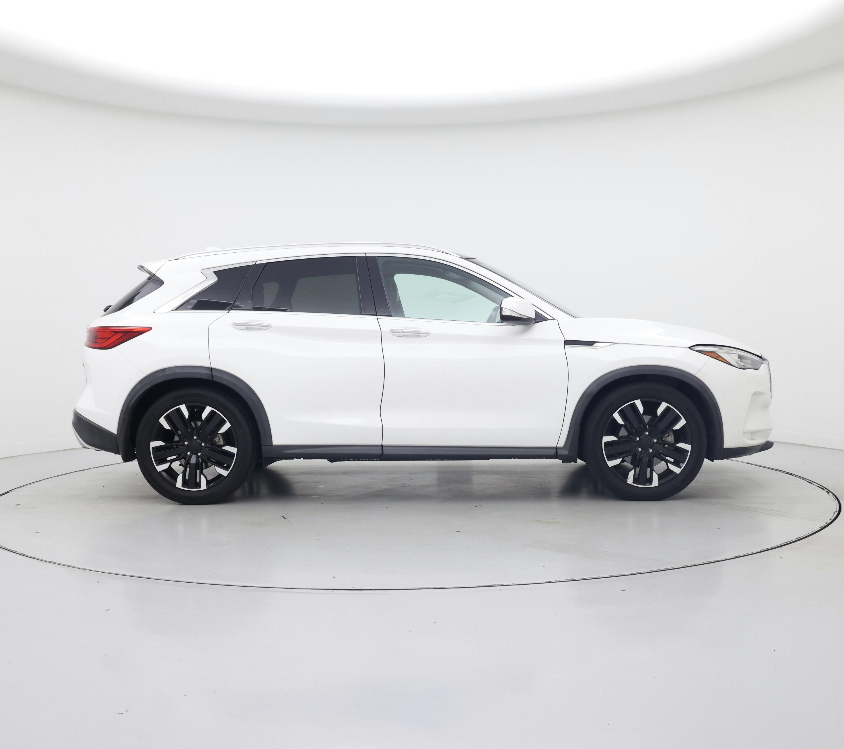 Thumbnail: 2020 INFINITI QX50 - 7