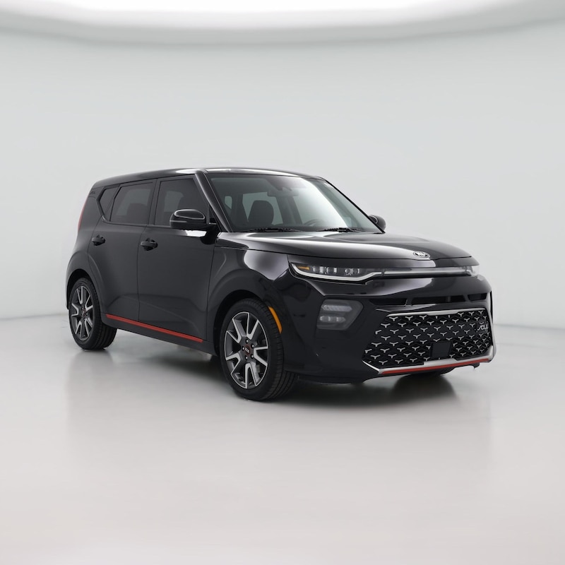 2021 Kia Soul Turbo