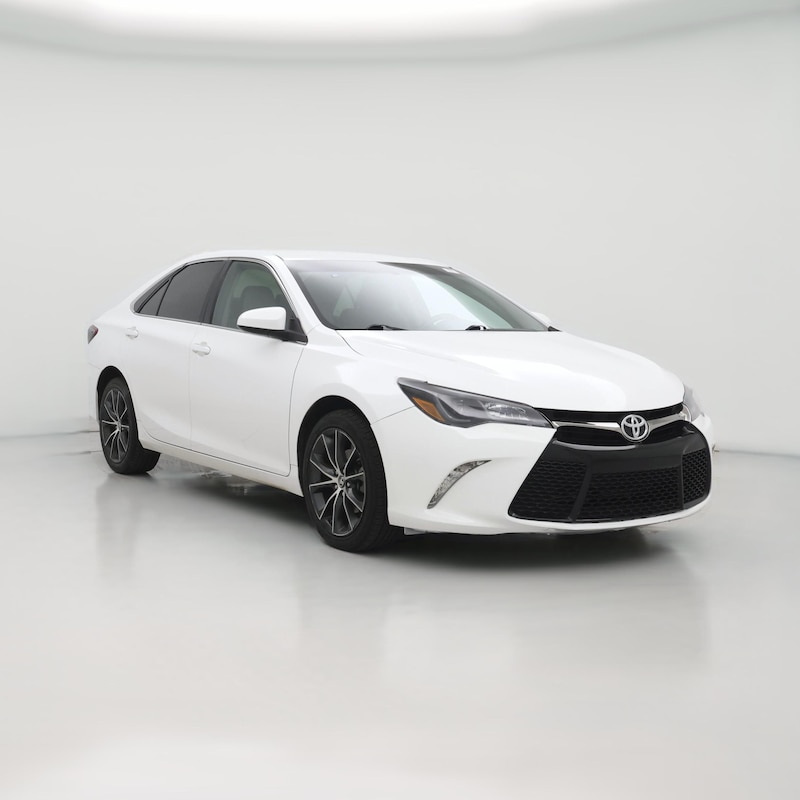 2015 Toyota Camry XSE