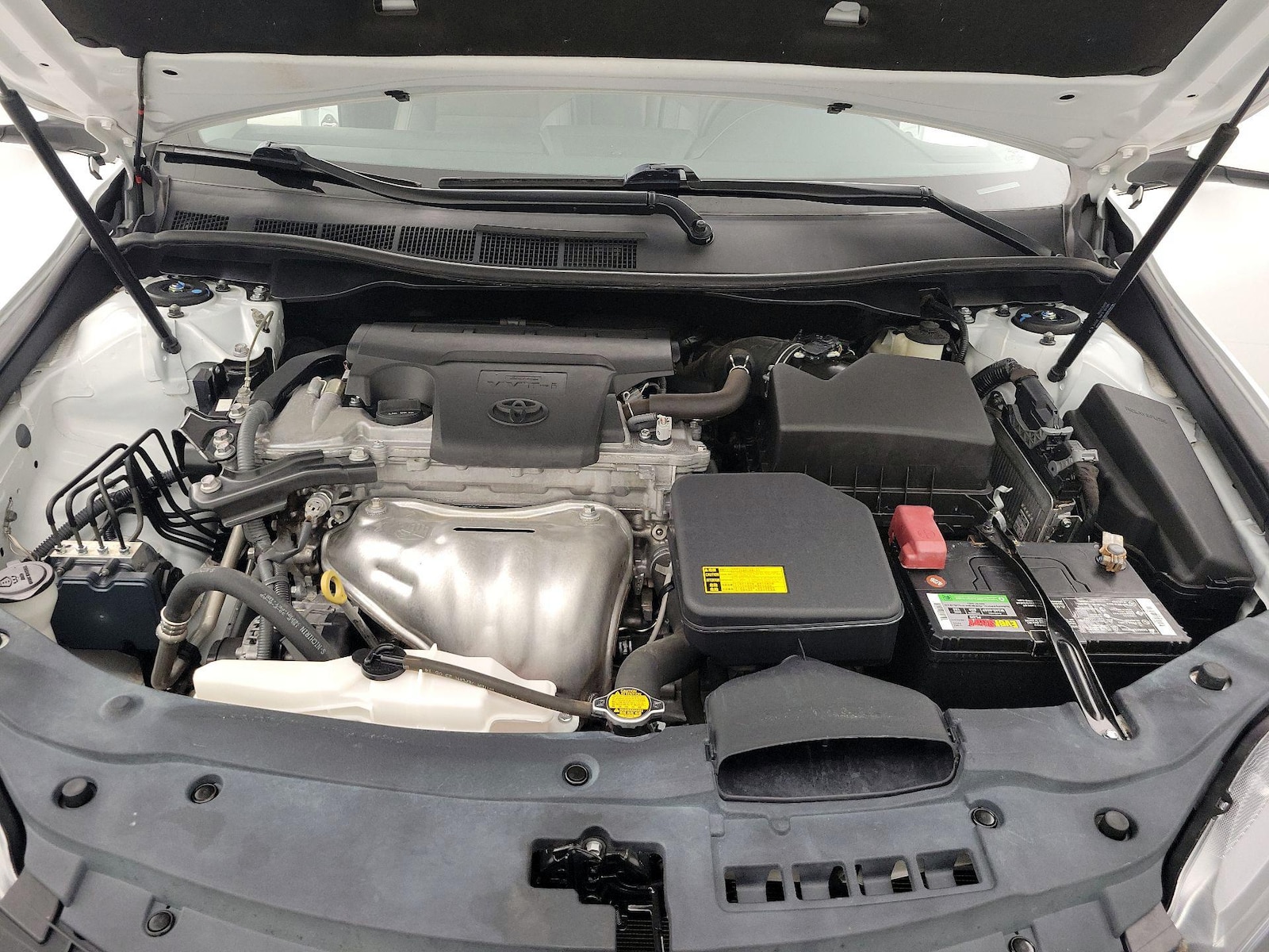 2015 Toyota Camry XSE - Photo 22