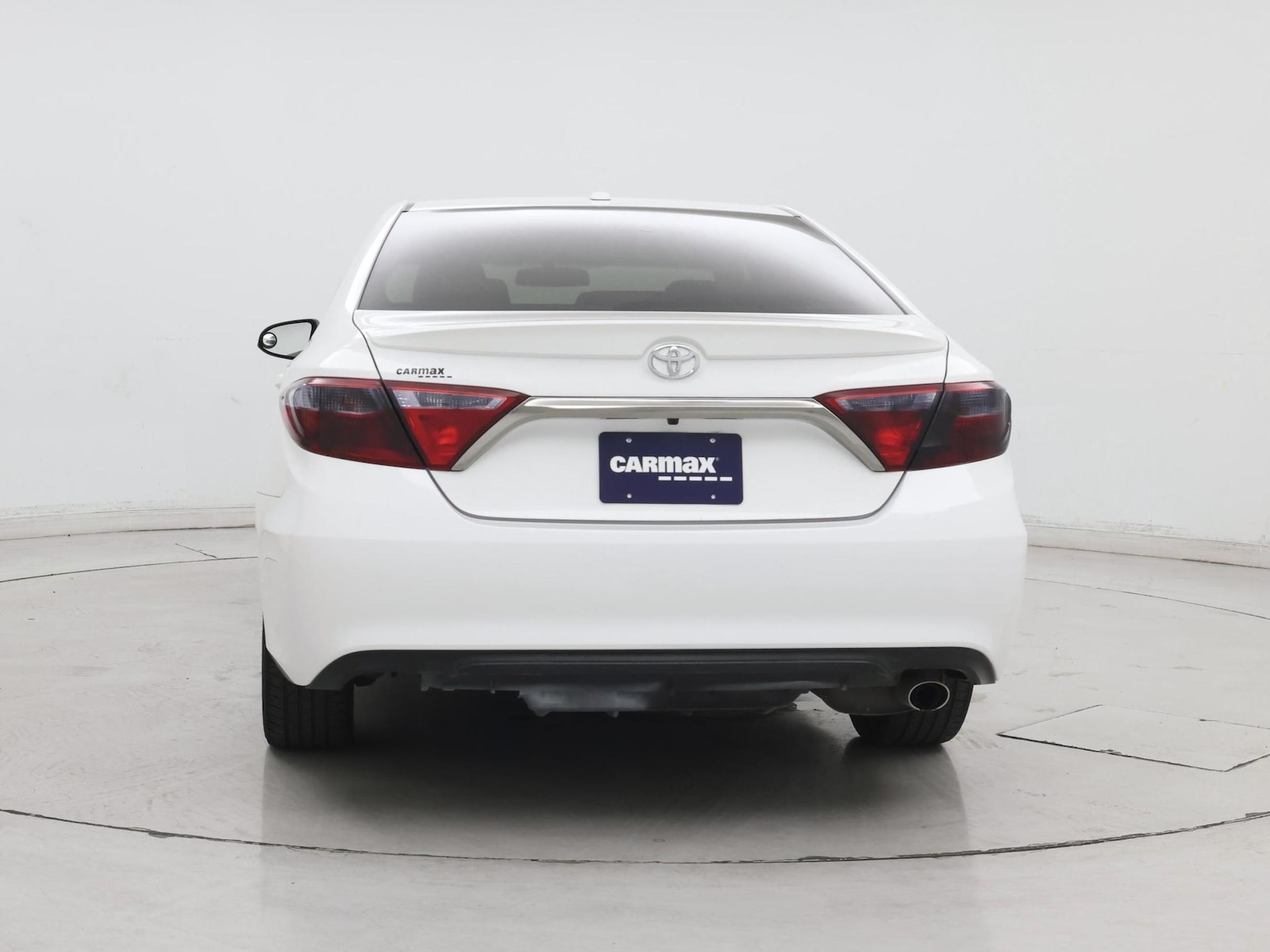 2015 Toyota Camry XSE - Photo 7