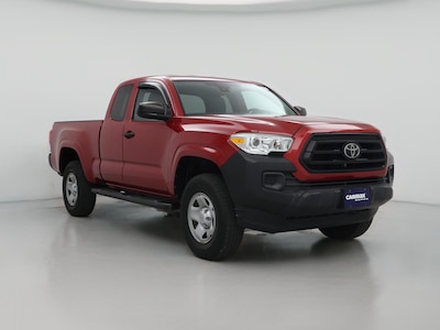 2020 Toyota Tacoma SR
